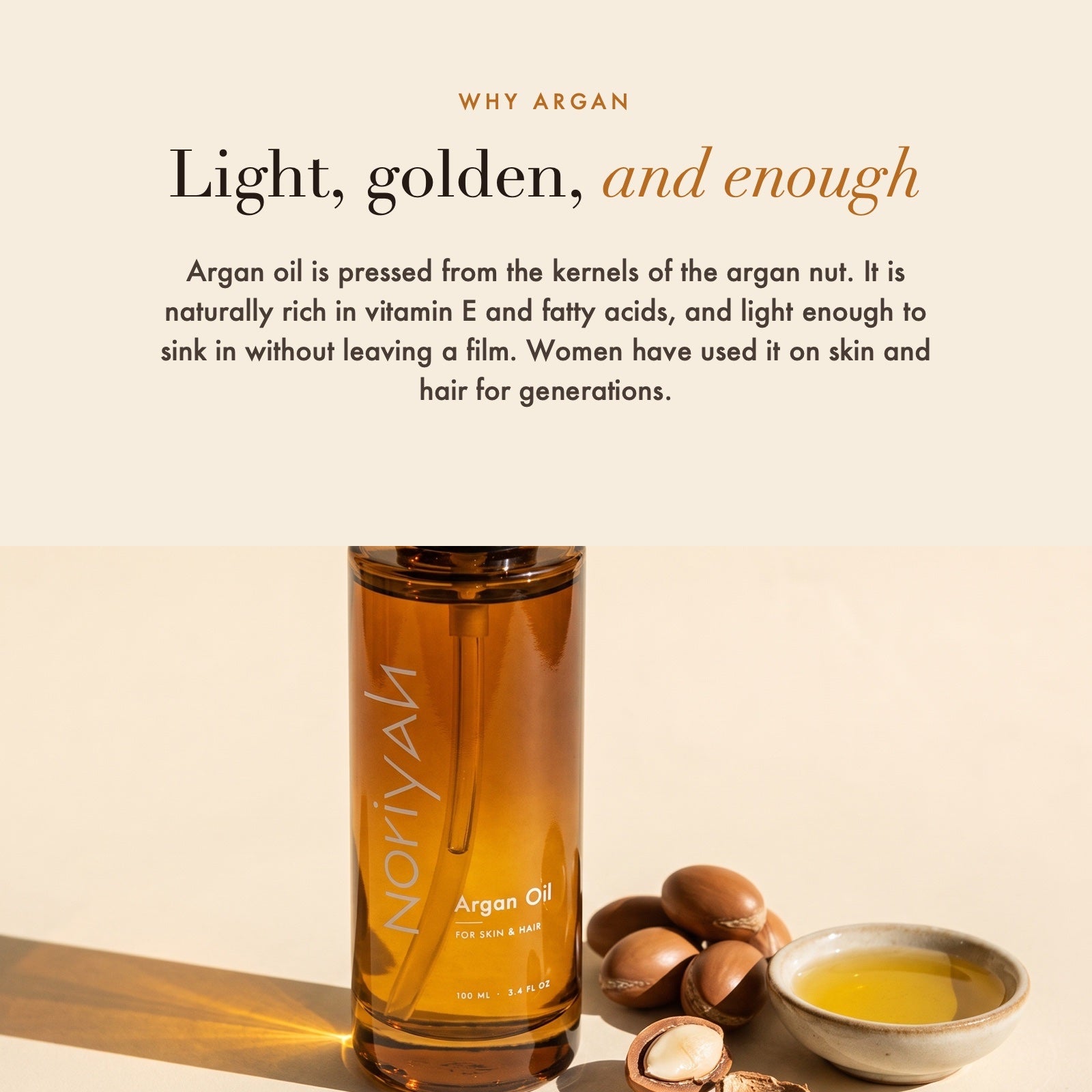 Argan Oil
