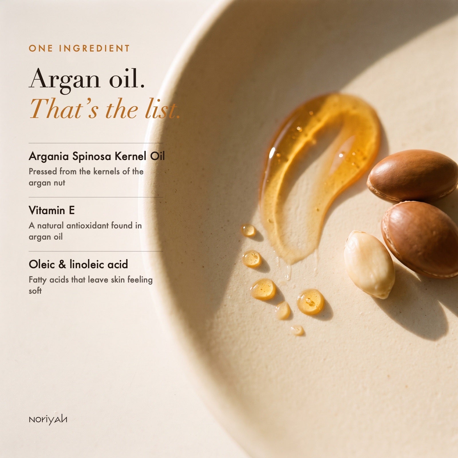 Argan Oil